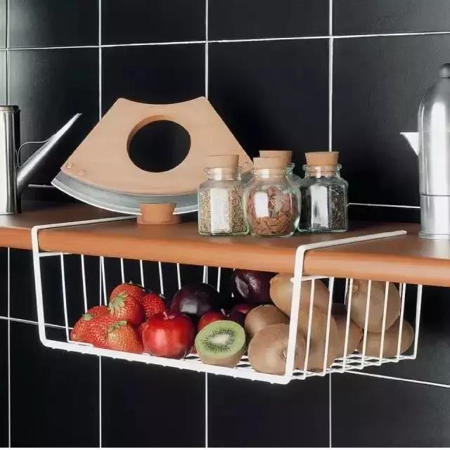 廚房收納設計效果圖 廚房收納設計效果圖