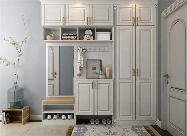 玄關儲物裝修效果圖 玄關儲物裝修效果圖