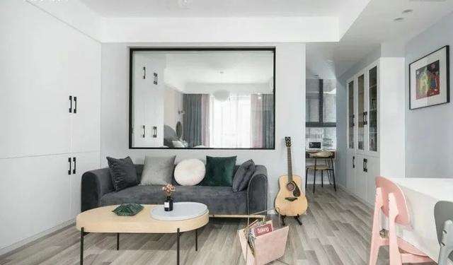 窗戶還能這么玩！趣味室內(nèi)窗設(shè)計 打開生活美景新視角