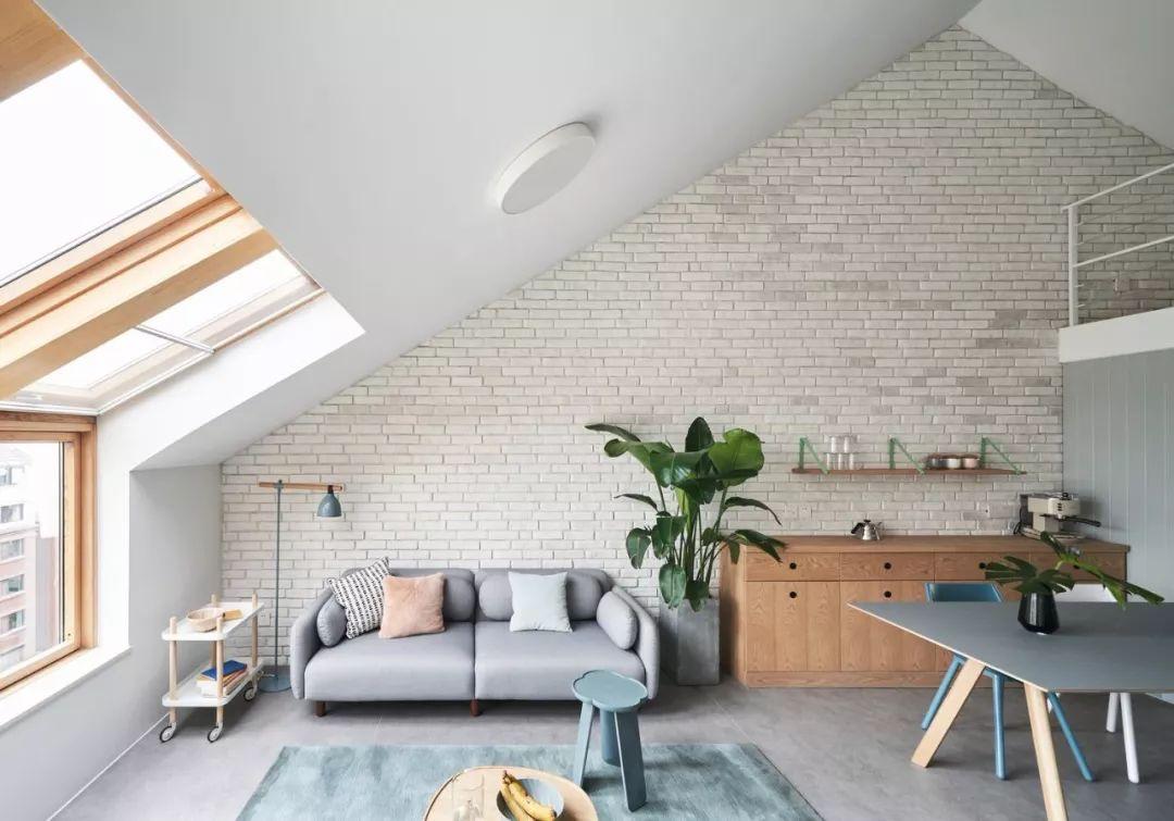 斜頂閣樓怎么裝修？裝飾小妙招get