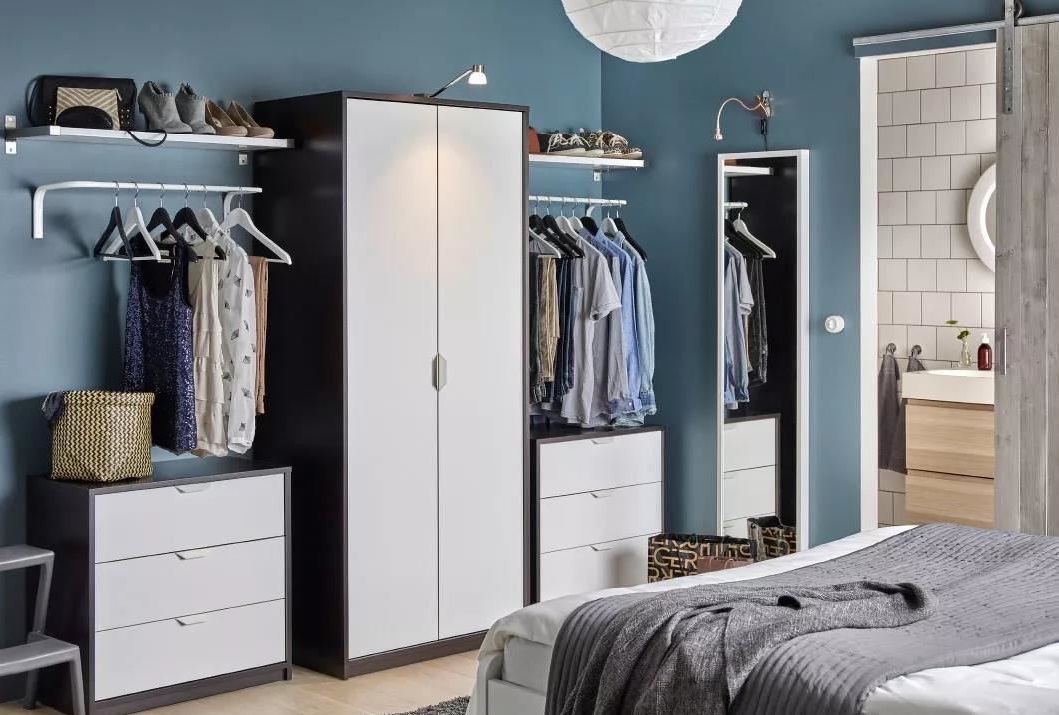 關(guān)于衣柜的收納你知道多少?不同衣柜類(lèi)型收納攻略獻(xiàn)上