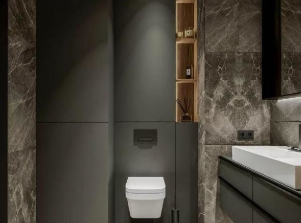 揭曉壁龕做法全過(guò)程 確定衛(wèi)生間壁龕尺寸很重要