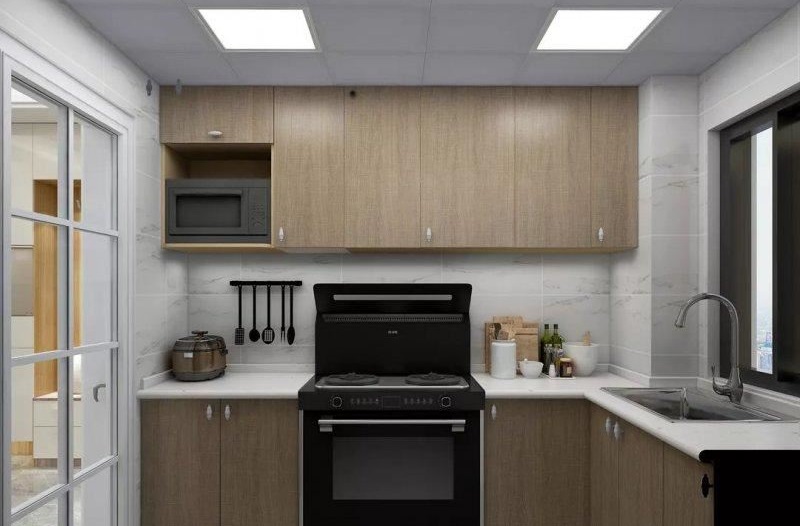 廚房裝修省錢(qián)實(shí)用心得，三招裝出高性?xún)r(jià)比的廚房