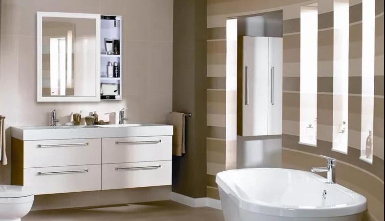 衛(wèi)生間收納最全攻略分享，告別雜亂無(wú)章，空間顏值倍增