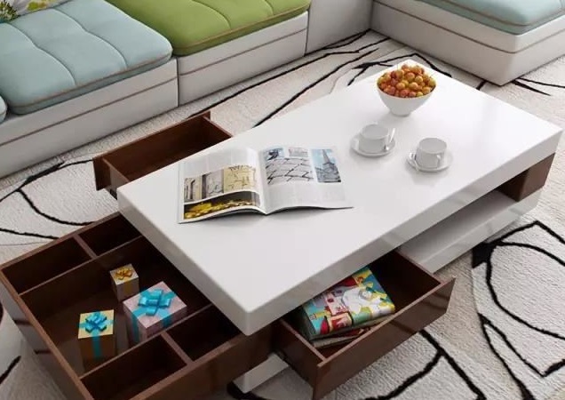 客廳收納怎么做？注意這5個(gè)地方告別凌亂客廳