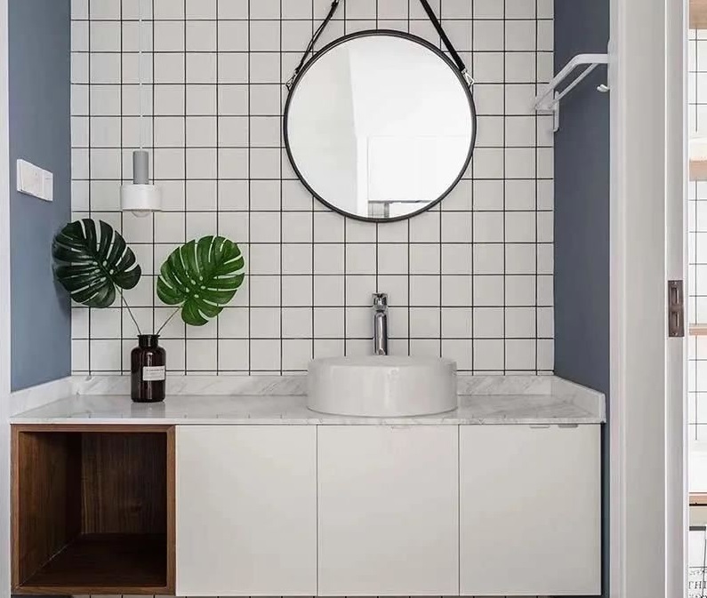 小戶(hù)型友好布局 洗手臺(tái)外移的確實(shí)用嗎？五大工序需留心