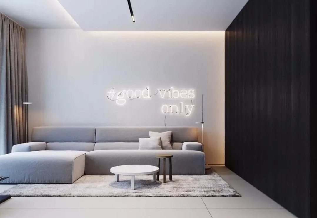 房間墻角設計施工細節你注意多少？瓷磚地面可以不用踢腳線嗎