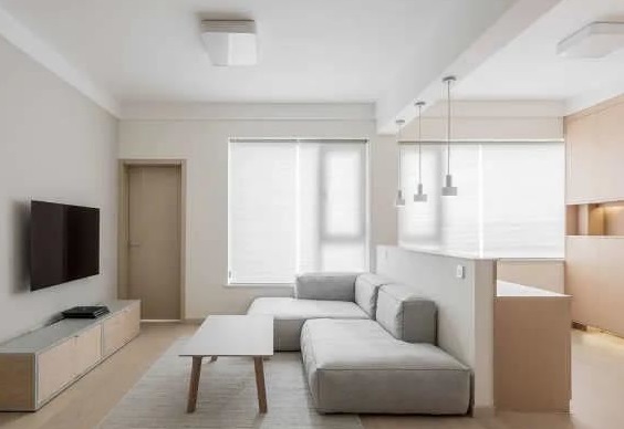 不動硬裝改軟裝?對“癥”下藥，打造現代都市之家