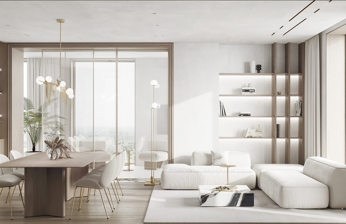 小戶型一居室怎么裝修？總結小戶型裝修五個重難點！