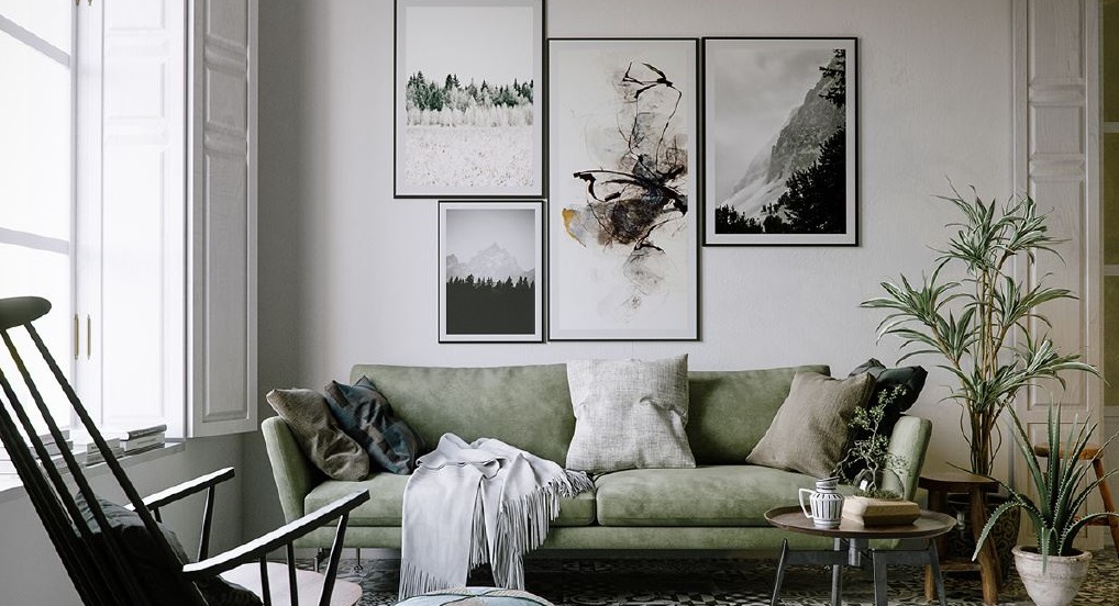 室內裝修軟裝搭配四點必知 學會軟裝搭配裝修才好看！