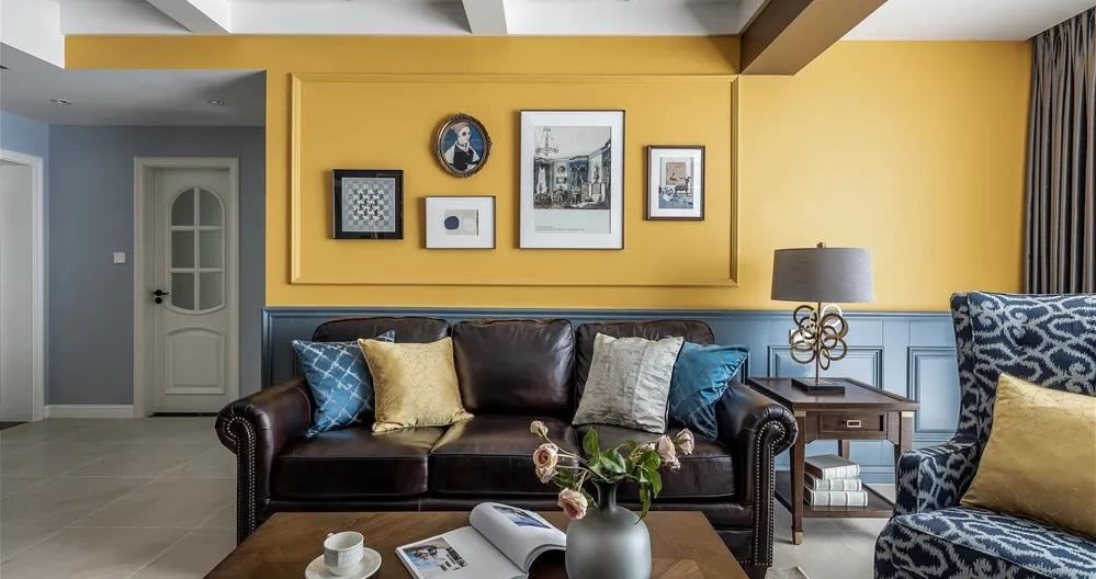 風格|美式家居風格特點詮釋，用設計打造自由理想之家